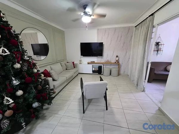 apartamentos - De oportunidades!! Apartamento 1er nivel en Alma Rosa 2 6