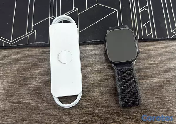 accesorios para electronica - Apple Watch Ultra 2 49mm Black Titanium RD$ 34,900 1
