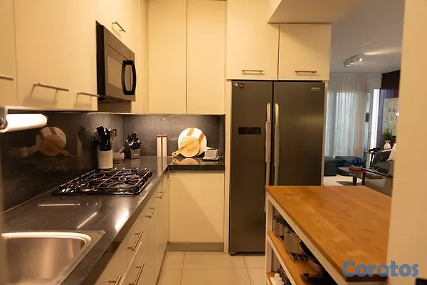 apartamentos - Apartamento en Venta en Santiago. 3