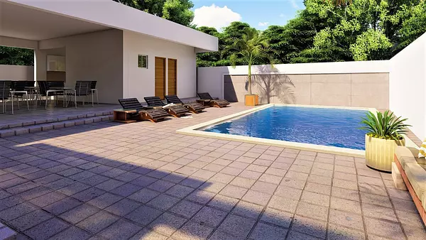 apartamentos - apartamento en la trinitaria en venta, santiago 4