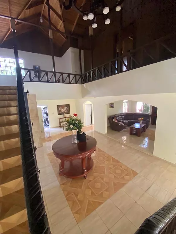 casas vacacionales y villas - villa campestre  5