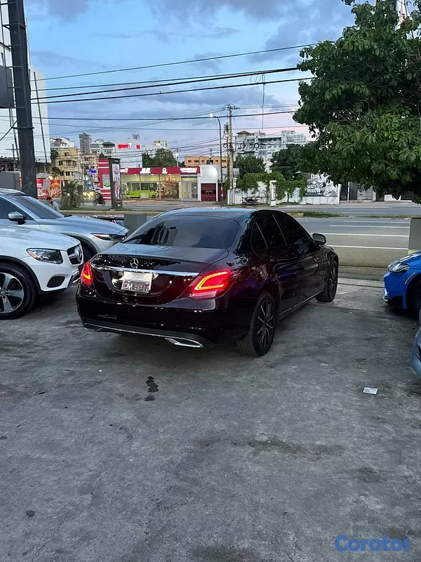 carros - Mercedes Benz C-200 2020 7