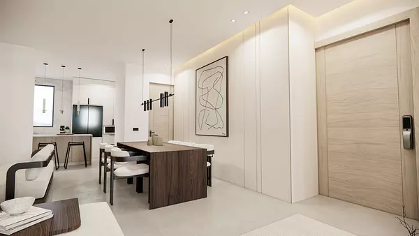 apartamentos - apartamento en Urbanizacion Thomen, Santiago 5