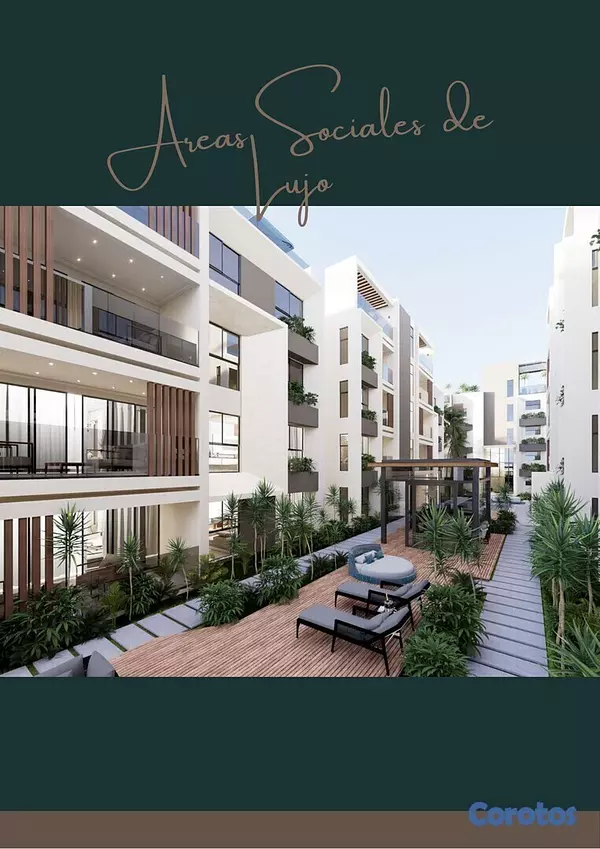 apartamentos - PROYECTO EN VISTA CANA  4