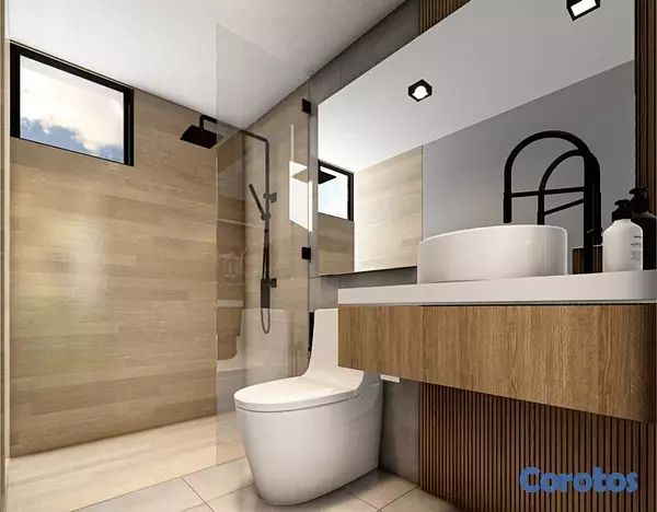 apartamentos - Apartamentos de 2 habitaciones en Juan Dolio 9
