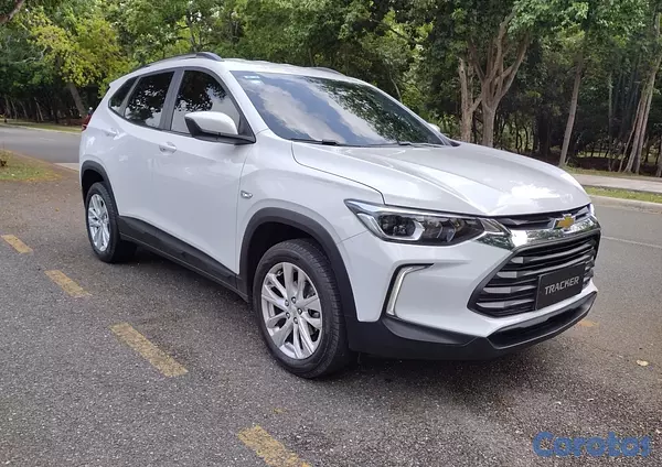 jeepetas y camionetas - Chevrolet Tracker LT 2023 | con 10108 Km 3