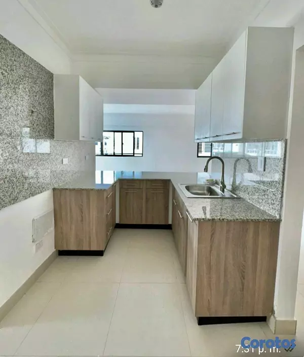 apartamentos - Vendo Apartamento Nuevo en los Prados  2