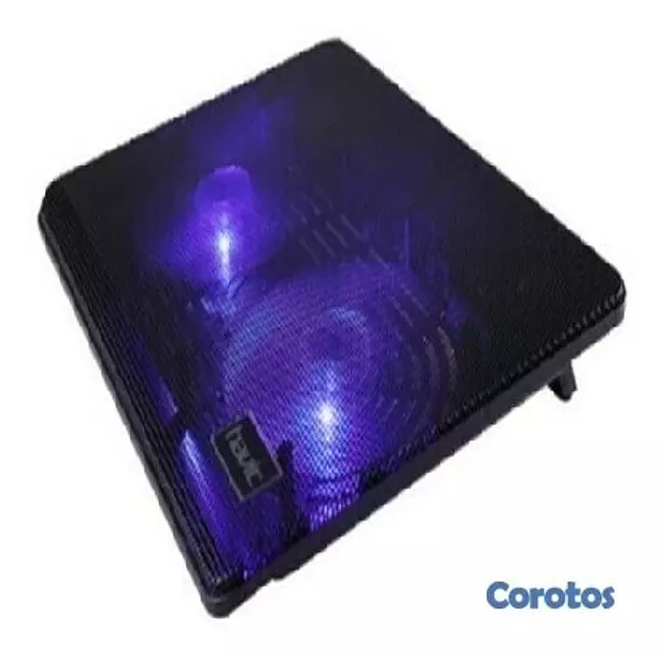 computadoras y laptops - FAN COOLER PARA LAPTOP DESDE 14 HASTA 15.6 PULGDAS  2