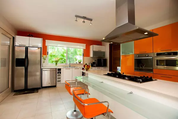 casas vacacionales y villas - Exquisita Villa en Palma Real Villas (cocotal) Punta Cana  2