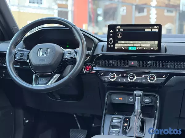 jeepetas y camionetas - Honda CRV Sport Touring 2023 9
