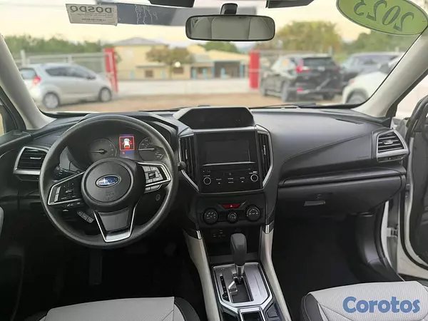 jeepetas y camionetas - subaru forester 2020 10
