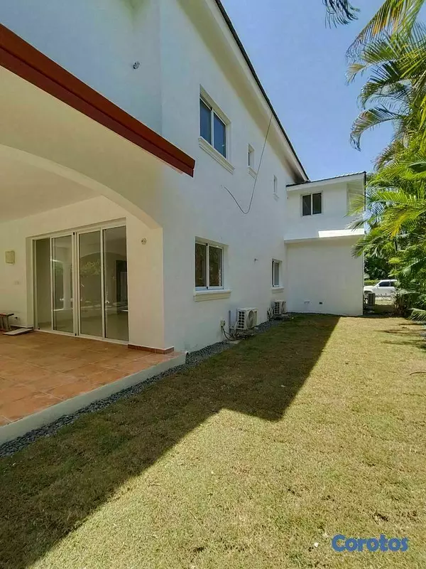 casas vacacionales y villas - Villa en alquiler en punta cana  6