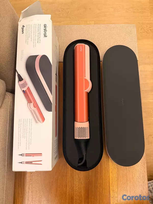 salud y belleza - Dyson Airstaight nueva 5