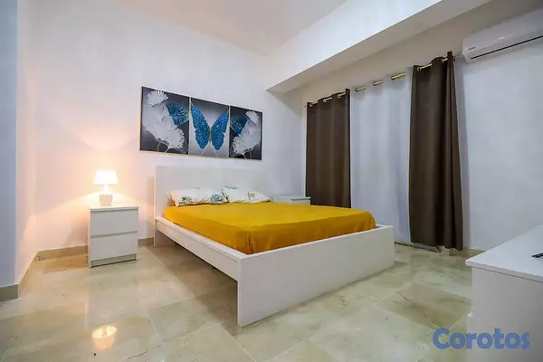 apartamentos - Apartamento en alquiler en Bella Vista Residencial 6