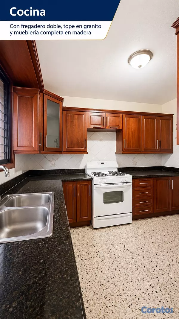 apartamentos - APTO. Los Ríos 1er Nivel de 3 HABITACIONES 14