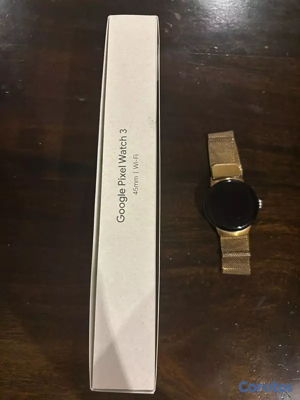 otros electronicos - Google Pixel Watch 3 1