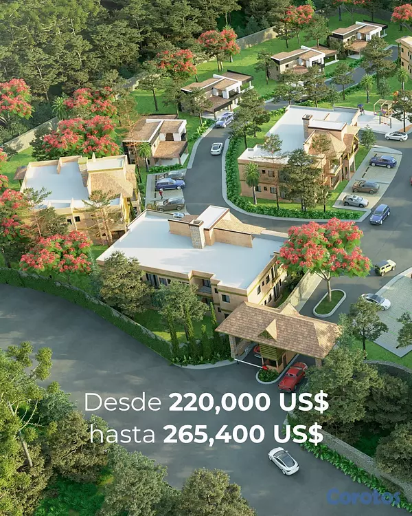 apartamentos - Apartamentos en Jarabacoa  5