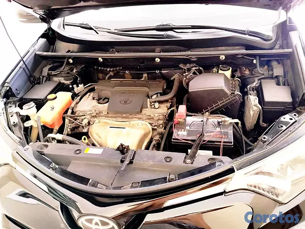 jeepetas y camionetas - TOYOYA RAV4 LIMITE 4X4 AÑO 2017 5
