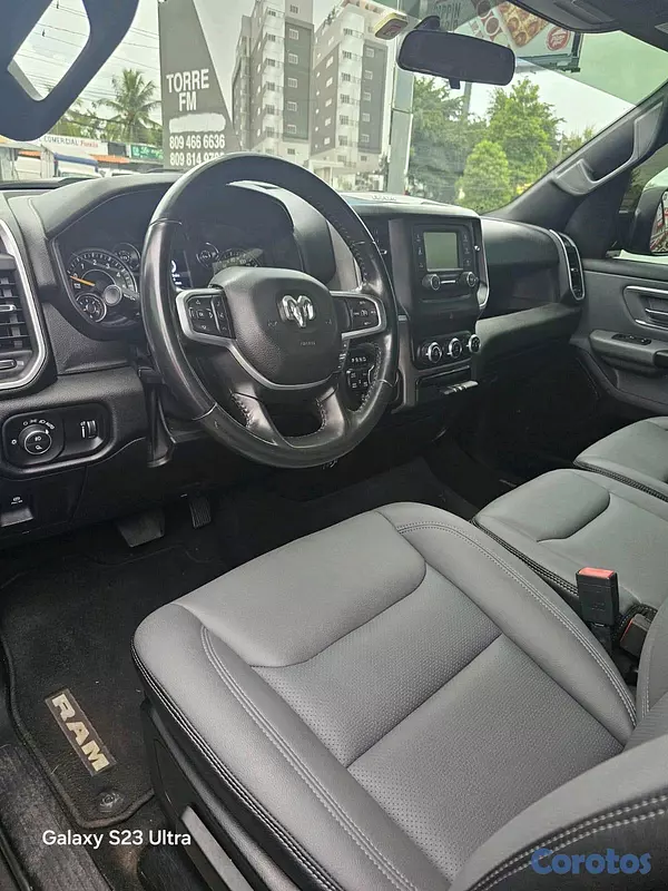 jeepetas y camionetas - Dodge ram como nueva de oportunidad  6