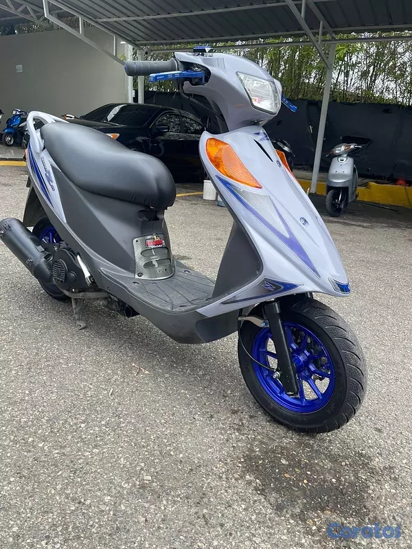 otros vehiculos - Suzuki Address 125 7