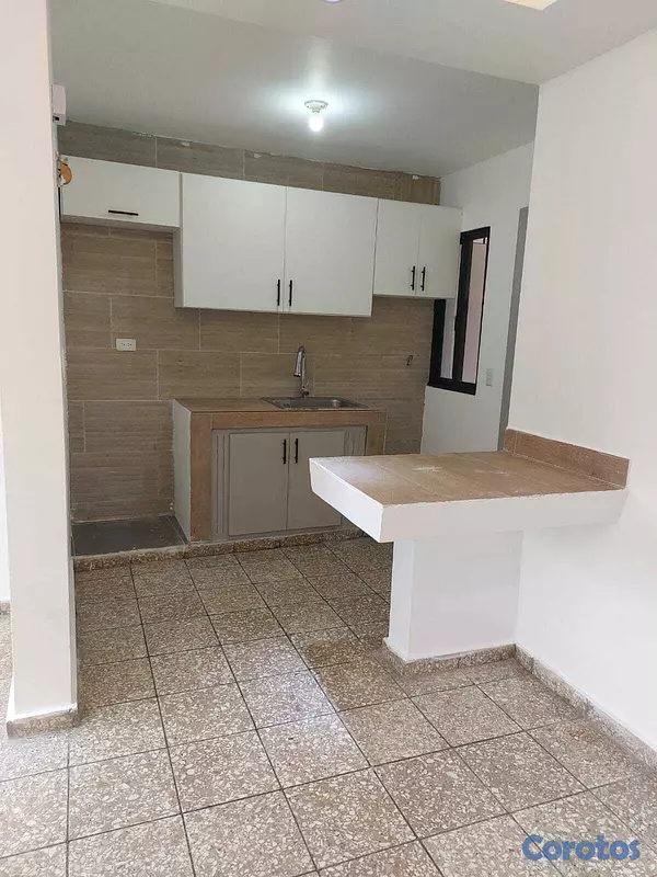 apartamentos - Apartamento En Avenida Independencia, Una Habitaci 5