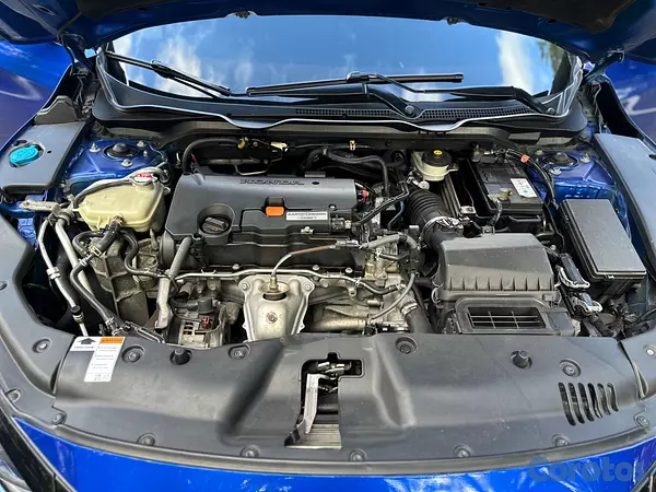 carros - Honda civic 2020 SPORT  11