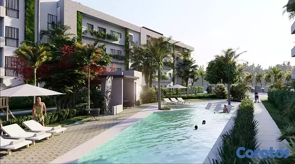 apartamentos - Vista Avalon I – Apartamentos en Punta Cana 2