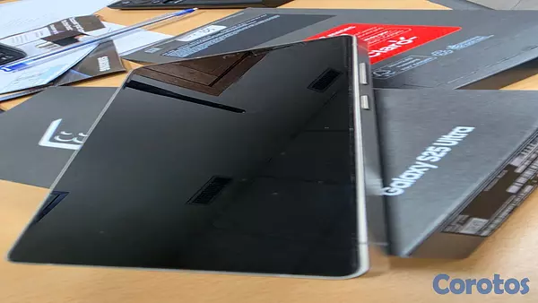 celulares y tabletas - Samsung S25 Ultra 1TB, negro, condición A+ 2