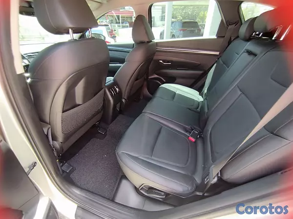 jeepetas y camionetas - 2021 Hyundai Tucson Diesel  10