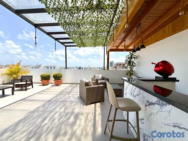 apartamentos - Apartamento nuevo 3 habitaciones Mirador Sur 12