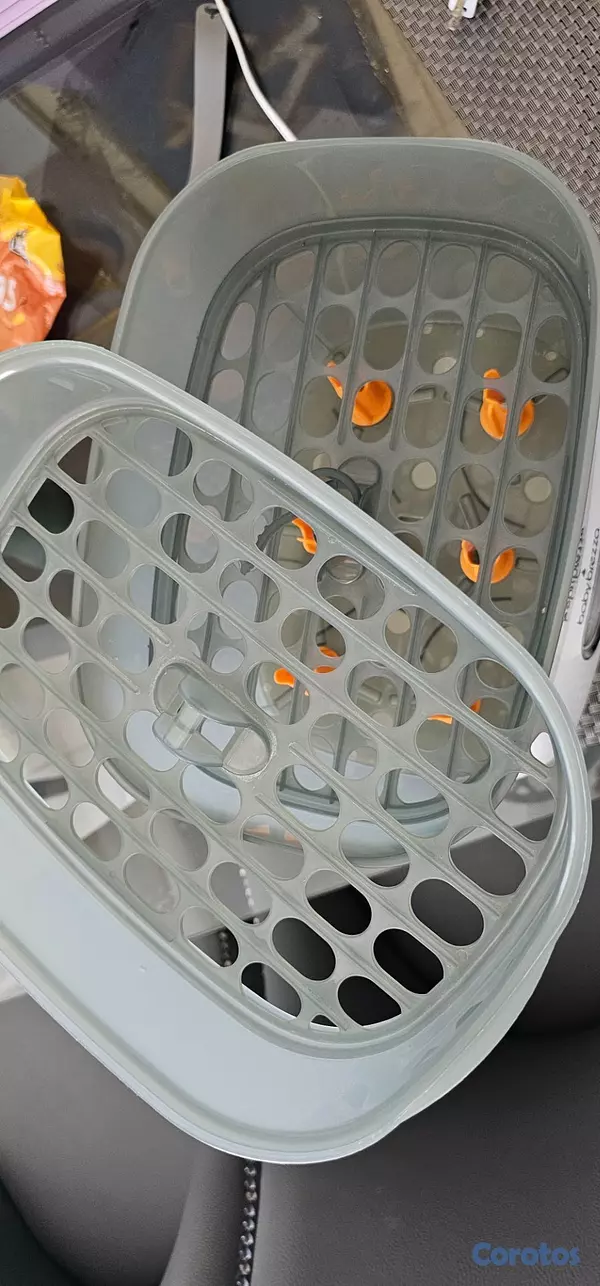 cuidado y nutricion - Esterilizador BabyBrezza 2