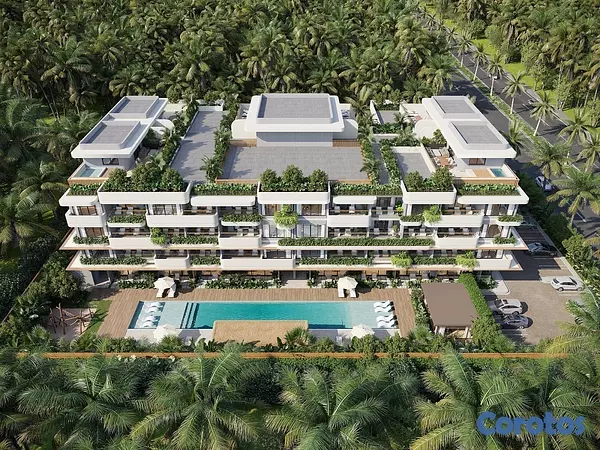 apartamentos - Apartamentos en cap cana con plan de pago 4