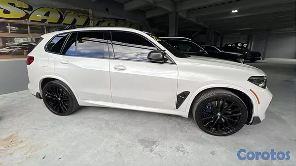 jeepetas y camionetas - BMW X5 2020 disponible  4