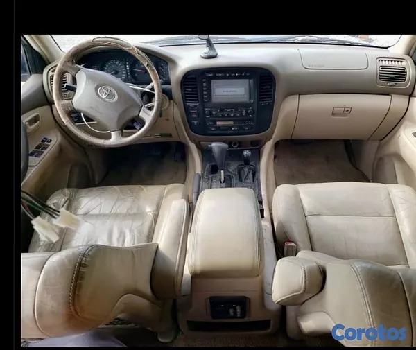repuestos - Vendo el Motor V8 Para Toyota Land Cruiser 2008 3