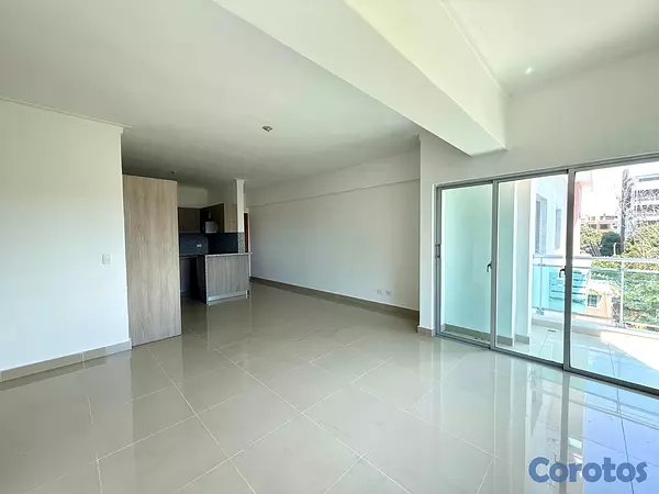 apartamentos - Vendo apartamento nuevo de 2 habitaciones Avenida Independencia  4