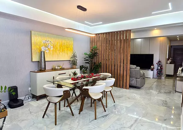 apartamentos - Hermoso Apartamento en Alma Rosa, Santo Domingo Es 9
