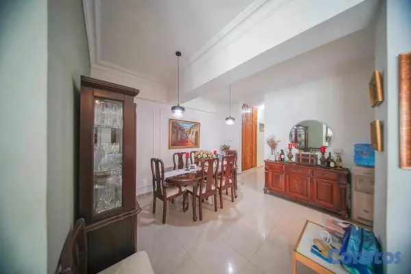 apartamentos - Apartamento en venta 3 habitaciones en Evaristo Morales  4
