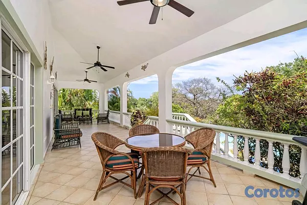casas - villa hermosa y amplia en puerto plata  4