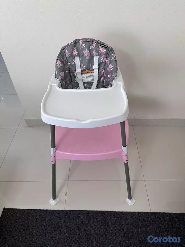 coches y sillas - SILLA DE COMER PARA BEBÉ  7