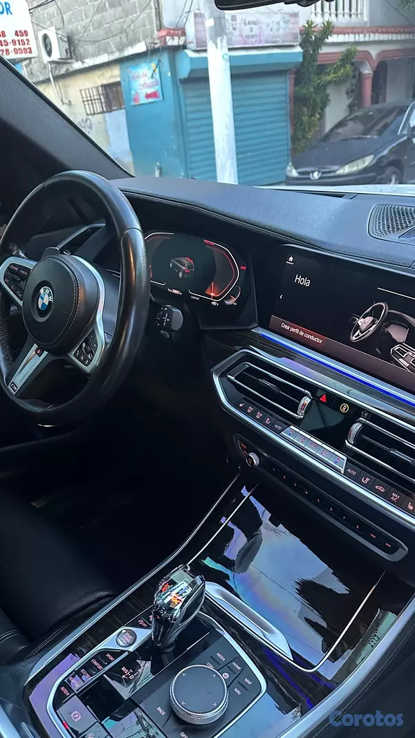 jeepetas y camionetas - BMW X5 Xdriver 40.i   M package 2020 3