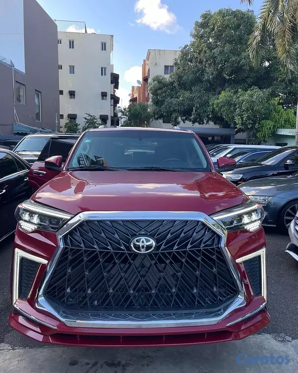 jeepetas y camionetas - TOYOTA 4RUNNER SR5 2018
 3