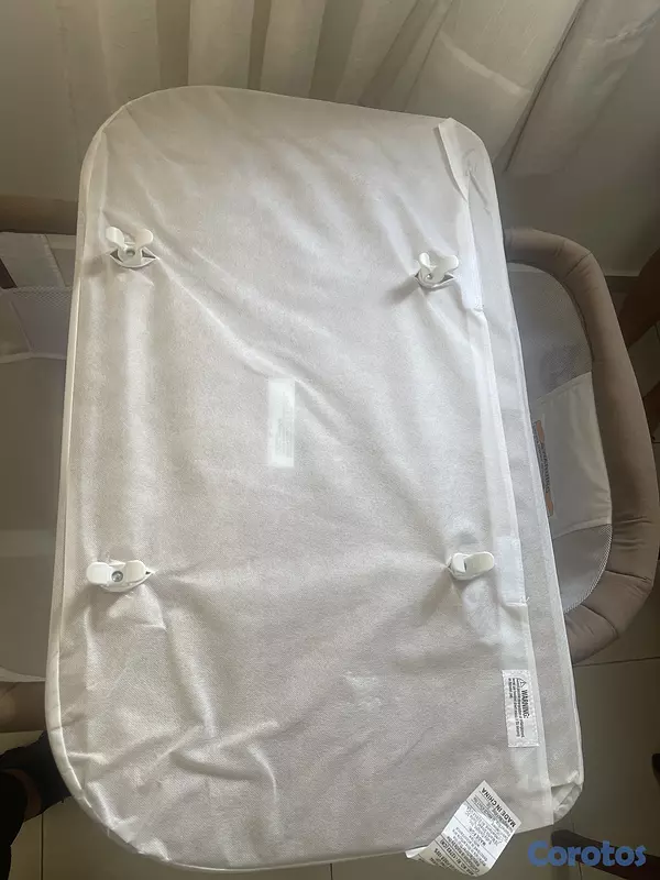 muebles - Moisés de cama de 0-5 meses  5