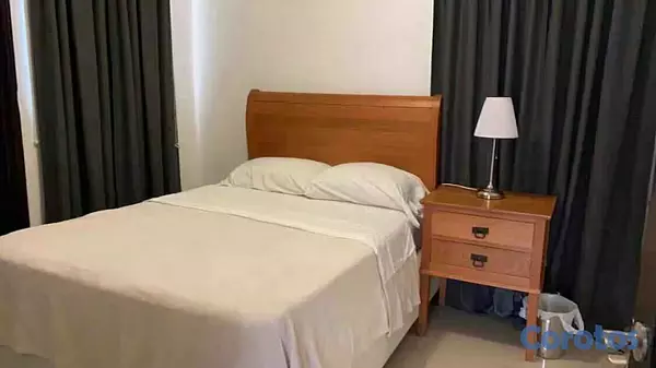 apartamentos - Se Renta Apartamento Amueblado – Los Jardineros Me 6