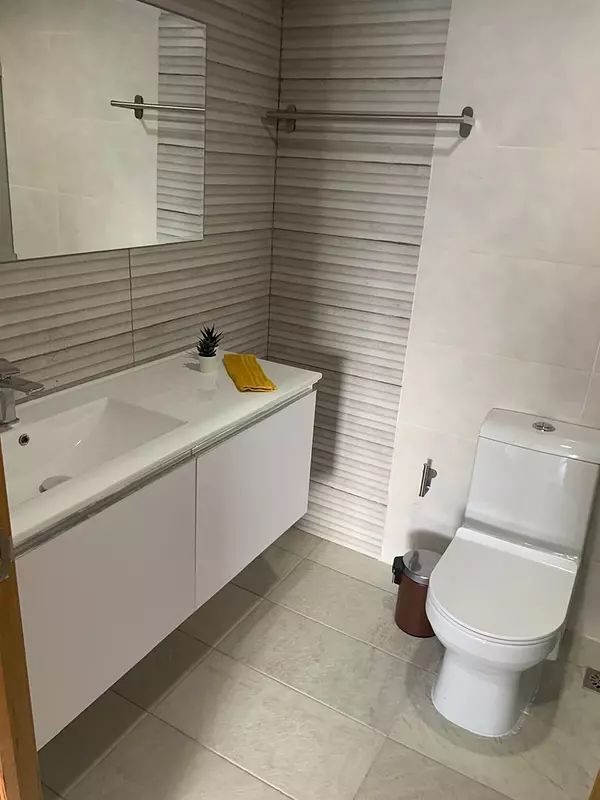 apartamentos - Alquiler Apartamento Amueblado de 1 Habitación, El Vergel, Santo Domingo 7