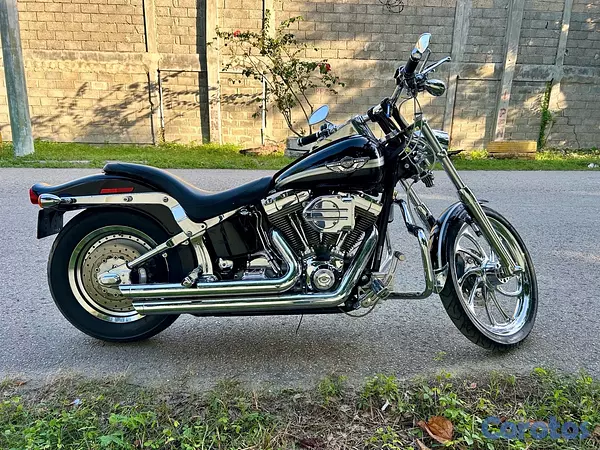 motores y pasolas - Softail 100 aniversario 
 5
