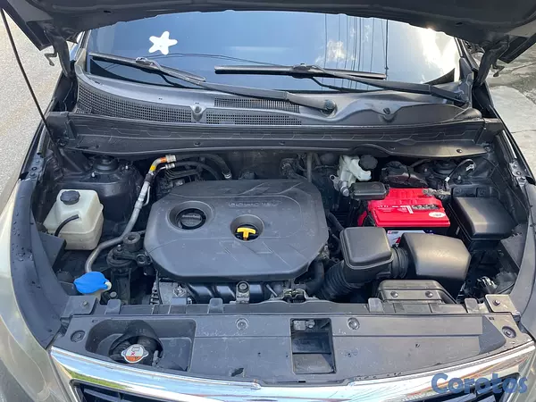 jeepetas y camionetas - Kia Sportage 2016 - DOHC 4