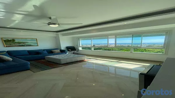 apartamentos - Alquiler de Exclusivo Apartamento en Los Cacicazgos 5