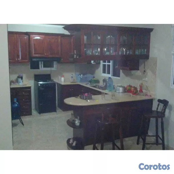 cocina - Gabinetes de cocina personalizados en madera  4