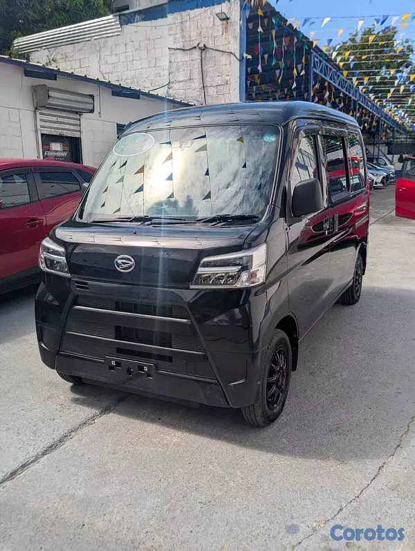 jeepetas y camionetas - DAIHATSU HIJET 2021 3