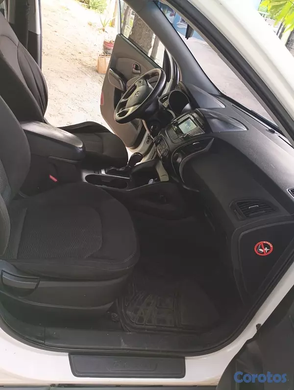 jeepetas y camionetas - Hyundai Tucson 2014 9